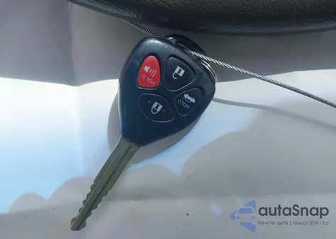 2007 Toyota Camry Le из США, поврежденный, VIN 4T1BE46KX7U685097